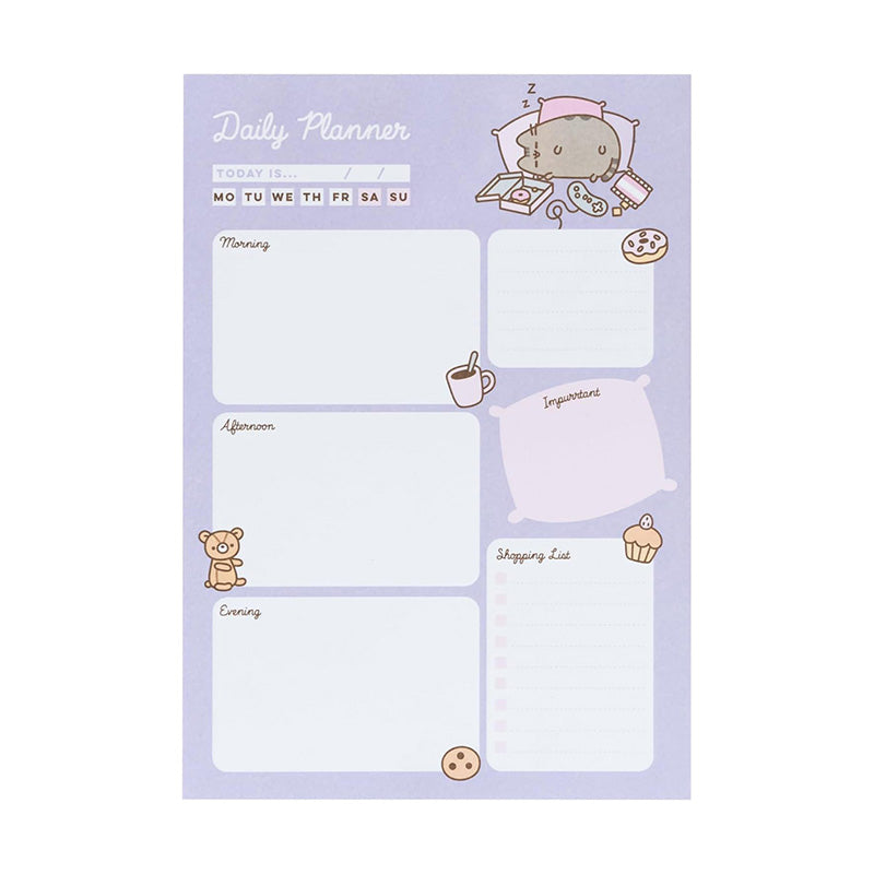 Pusheen - Dagboek Moments Collection, 54 pagina's A5