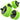 4-in-1 halterset 20 kg verstelbare halter & barbell kettlebell opdruksteunen groen