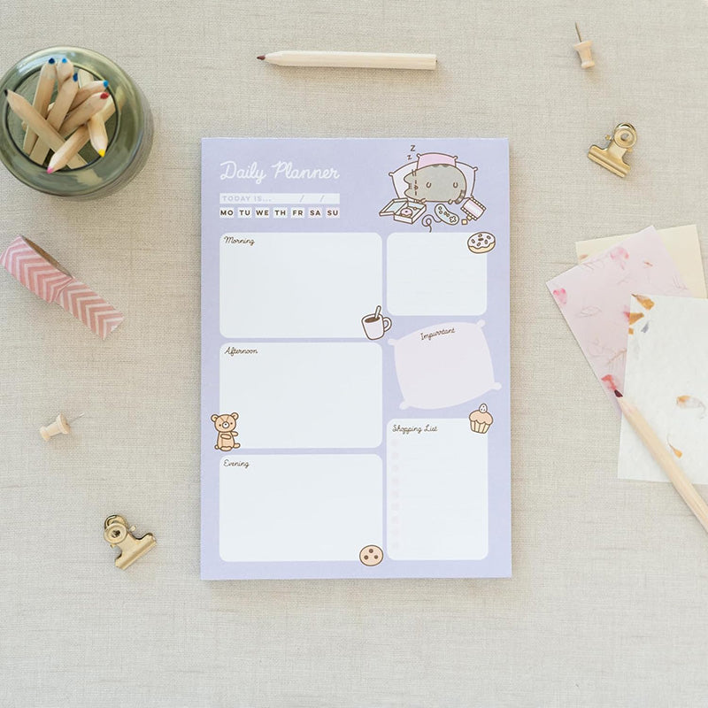 Pusheen - Dagboek Moments Collection, 54 pagina's A5 (2)