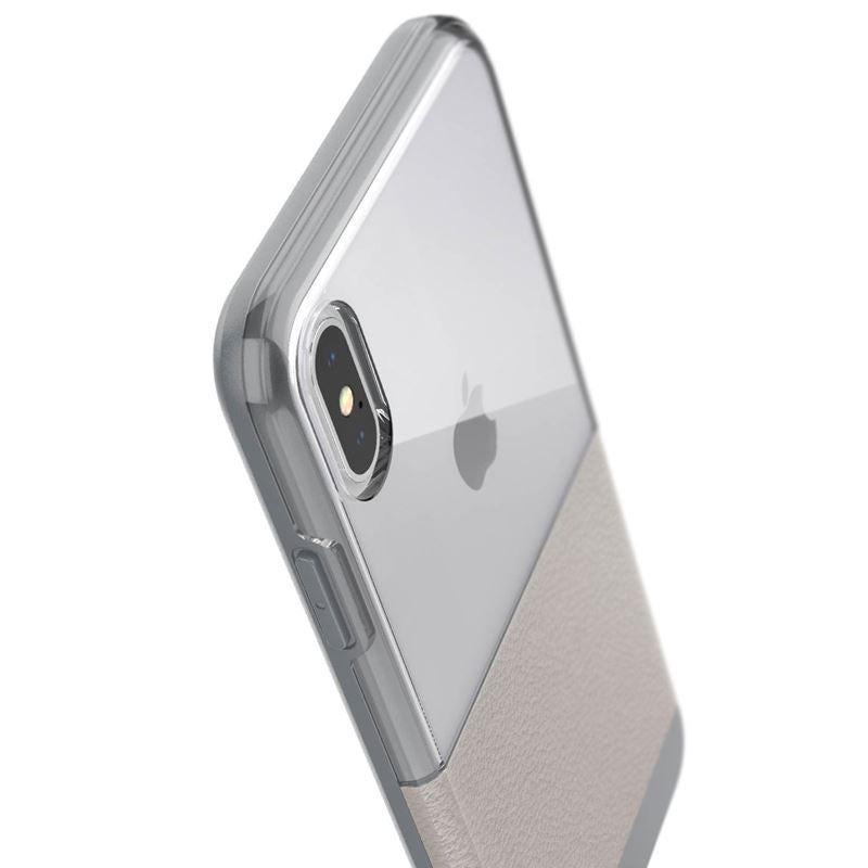X-Doria Dash - Hoesje voor iPhone Xs Max (crème) (2)