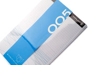 Booq Booqpad - Notitieblok 3-pack, 5 mm ruitjes