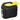 Dunlop - Brandstofkan met trechter 5l (zwart)