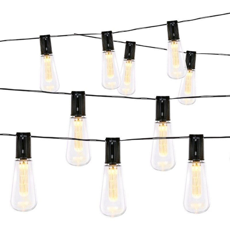 Grundig - Solární LED-tuinverlichting 3,35 m