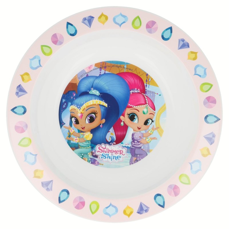 Shimmer Shine - Schaal
