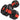 6-in-1 halterset dumbbells set dumbbells halters verstelbaar 25 KG voor krachttraining thuis