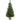 Kunstkerstboom, 120 cm kerstboom met 100 ledlampjes, 131 takpunten, bessen, 2 lichtkleuren, afstandsbediening