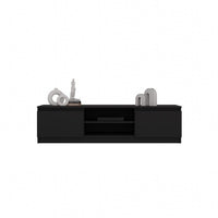 TV-Schrank Malwa 140 SCHWARZ – Produktabbildung 4