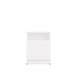 Nachttisch GALAX 30 1D WEISS – Produktabbildung 5