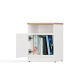Nachttisch GALAX 30/1D WEISS-ARTISAN – Produktabbildung 9