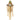 Halloweendecoratie, hangend skelet, oplichtend hoofd, griezelig gehuil, buigzame armen, kaki