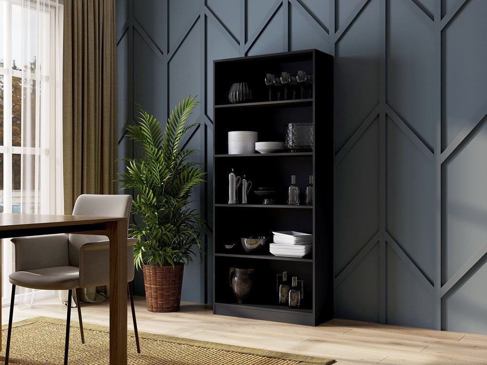 Regal Onyx R80 SCHWARZ – Produktabbildung 2