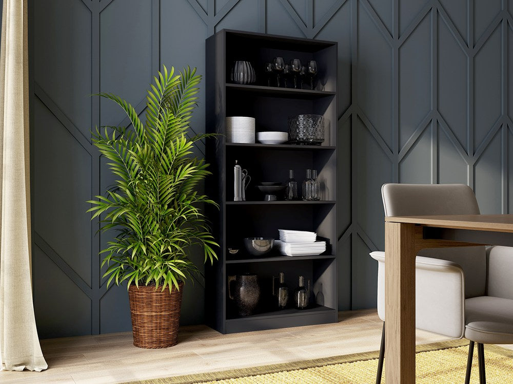 Regal Onyx R80 SCHWARZ – Produktabbildung 3