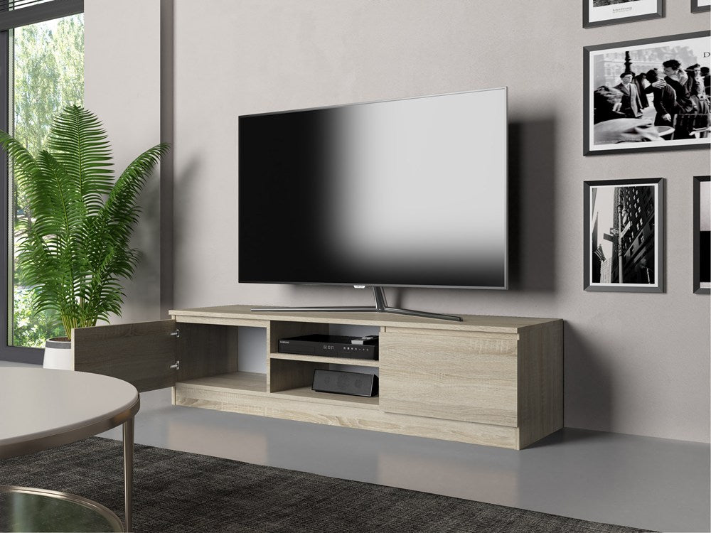 TV-Schrank Malwa 140 SONOMA – Produktabbildung 6
