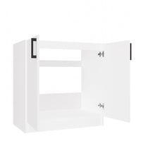 Küchenunterschrank Katia D-80 WEISS – Produktabbildung 2