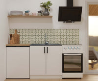 Küchenunterschrank Katia D-80 WEISS – Produktabbildung 3