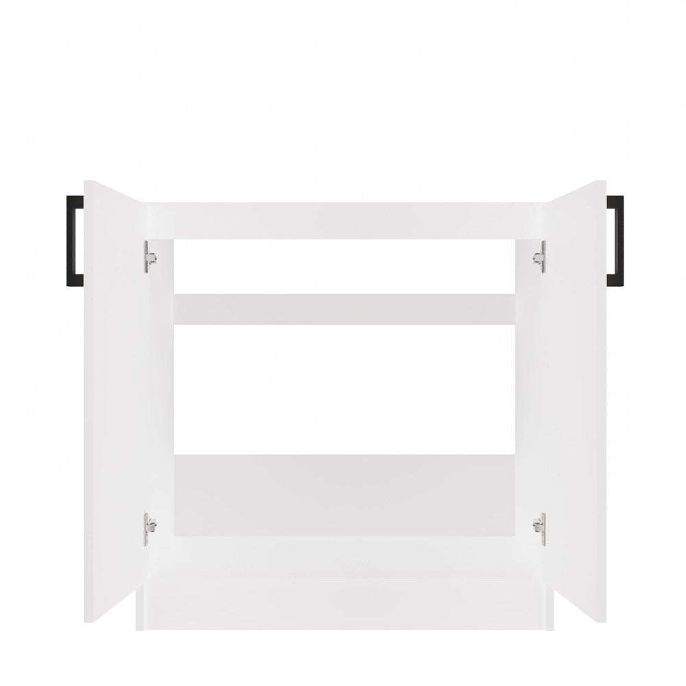 Küchenunterschrank Katia D-80 WEISS – Produktabbildung 15