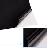 IKONKA Samtrollenfolie schwarz 1,35x15m – Produktabbildung 5