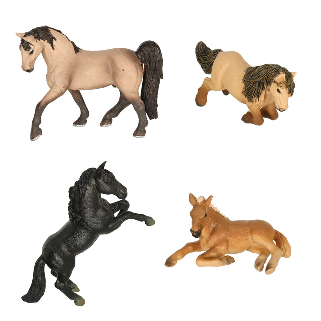 IKONKA Figuren Zootiere Satz von 28 el – Produktabbildung 2