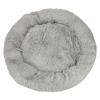 IKONKA Hundebett Katzenbett Laufstall 100cm hellgrau – Produktabbildung 2