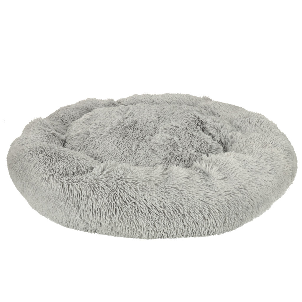 IKONKA Hundebett Katzenbett Laufstall 100cm hellgrau – Produktabbildung 3
