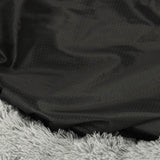 IKONKA Hundebett Katzenbett Laufstall 100cm hellgrau – Produktabbildung 5