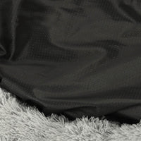 IKONKA Hundebett Katzenbett Laufstall 100cm hellgrau – Produktabbildung 5