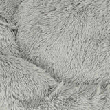 IKONKA Hundebett Katzenbett Laufstall 100cm hellgrau – Produktabbildung 6