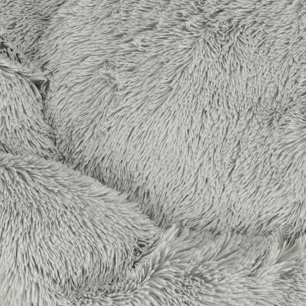 IKONKA Hundebett Katzenbett Laufstall 100cm hellgrau – Produktabbildung 6