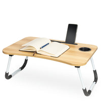 IKONKA Klappbarer Laptoptisch für Bettständer – Produktabbildung 7