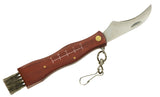 IKONKA Pilzsammler-Taschenmesser mit Etui – Produktabbildung 2