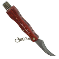 IKONKA Pilzsammler-Taschenmesser mit Etui – Produktabbildung 4