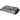 2-in-1 buffetwarmer 6,8L warmhoudplaat 300 watt roestvrij staal voedselwarmer zilver