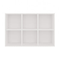 Regal Malax MINI 2X3 WEISS – Produktabbildung 5