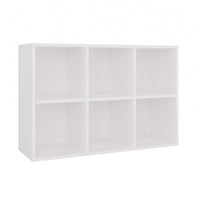Regal Malax MINI 2X3 WEISS – Produktabbildung 3