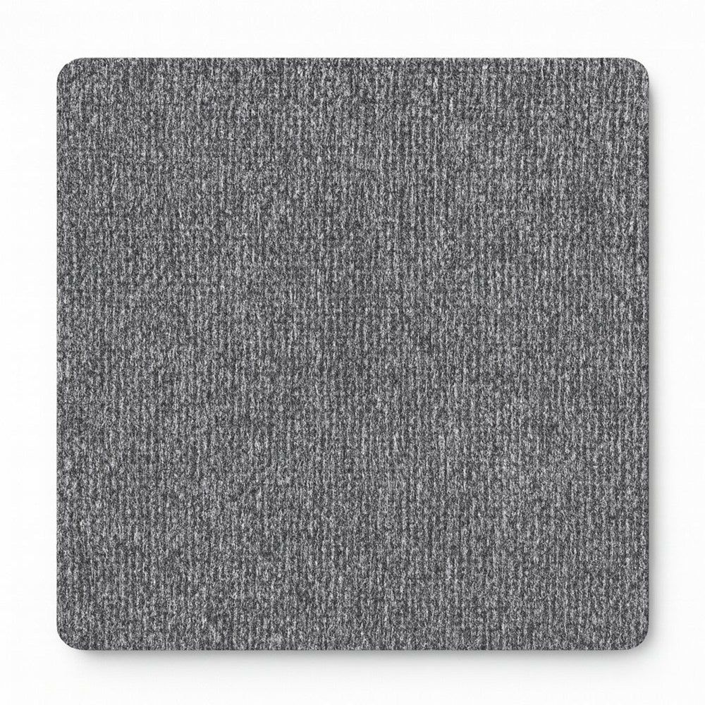 4-teiliges Gartenmöbelset VIBE Sessel Sofa Tisch GRAU – Produktabbildung 8