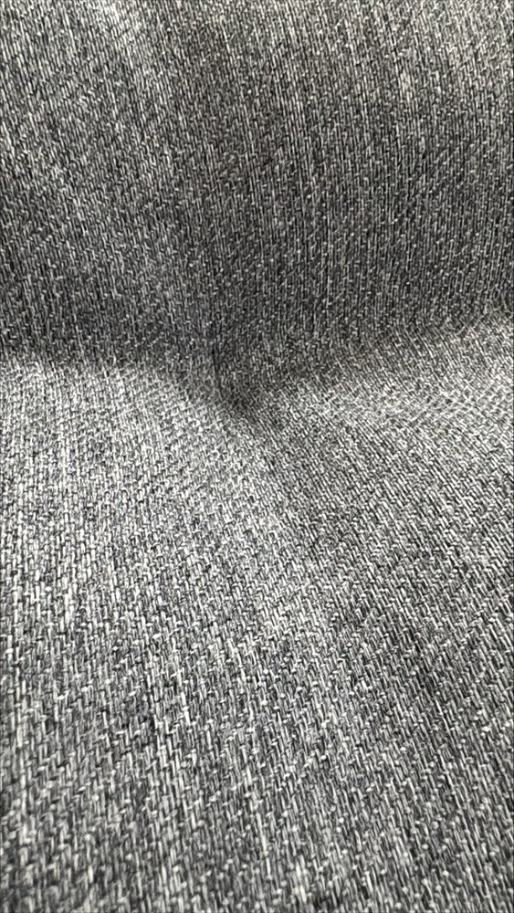 4-teiliges Gartenmöbelset VIBE Sessel Sofa Tisch GRAU – Produktabbildung 6