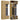 Garderobe Schrank + Kleiderpaneel HAGA II/1Sz1W EICHE ARTISAN