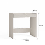 Schreibtisch Marina 2S KASCHMIR – Produktabbildung 10