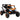 12V elektrische kinderauto, afstandsbedieningsfunctie, veiligheidsgordel, claxon, ledverlichting, USB-poort