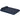 Luchtbed voor 2 personen, met handpomp, zacht & robuust, 203x152x22cm, blauw