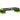 Aerobische step, 3-traps in hoogte verstelbaar, tot 150 kg, 78 x 28 x 20 cm, grijs/groen