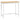 Bartafel, eikenlook, compact, ruimte voor 2 personen, natuurhout+wit