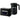 Waterkoker en broodroostersett met led-touchscreen, 1,7 l, 2 broodroostersleuven, verschillende modi en functies
