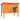 Kattenhuis buitenkattenhuis kattenhut, weerbestendig, 1 raam, 1 ingang, 85 x 50 x 68,5 cm, oranje+groen