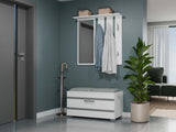 Garderobe Opal OPAL WEISS – Produktabbildung 3
