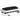 Trilplaat met 99 standen, 2 fitnessbanden 73 x 40 x 13 cm wit+zwart