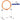 Agility springring voor honden, agilityset voor honden, agilityring 2-in-1 springringstang met draagtas