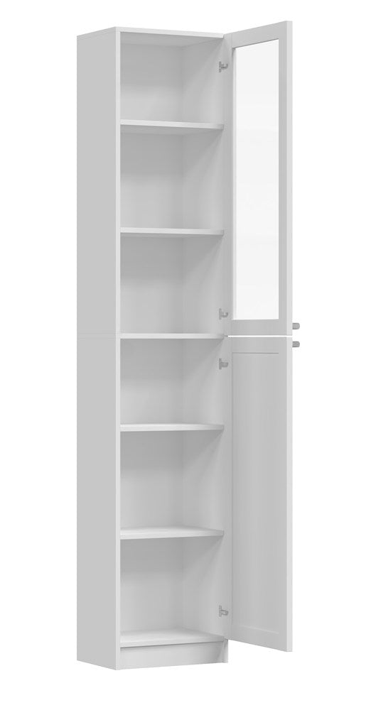 Vitrine PAFOS W40/SH WEISS – Produktabbildung 3