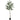 Kunstplant, kunstmatige olijfboom, 180 cm, 900 bladeren, 40 olijven, stabiele bloempot, decoratieplant, groen