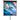 Projectiescherm 152 x 152 cm 85 inch 1:1 HD 4K projectiescherm voor thuisbioscoop kantoorpresentaties